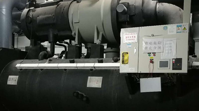 制冷机组生产厂家：揭秘背后的技术奥秘与选型要点