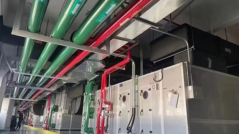螺杆冷水机选型：关键参数解析与注意事项