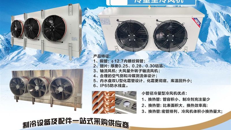 冷库保鲜库，价格背后的考量因素**