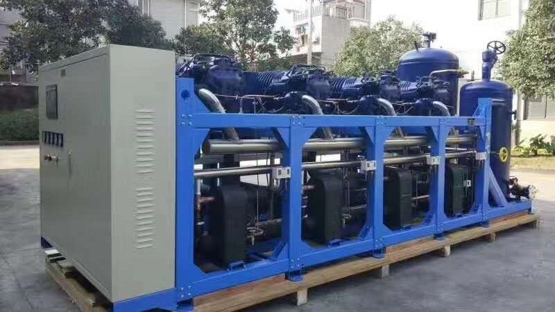 移动式制冷机组：规格型号全解析