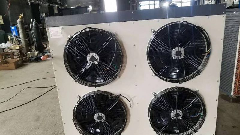 冷库制冷机组压缩机型号选择：关键因素与误区解析**